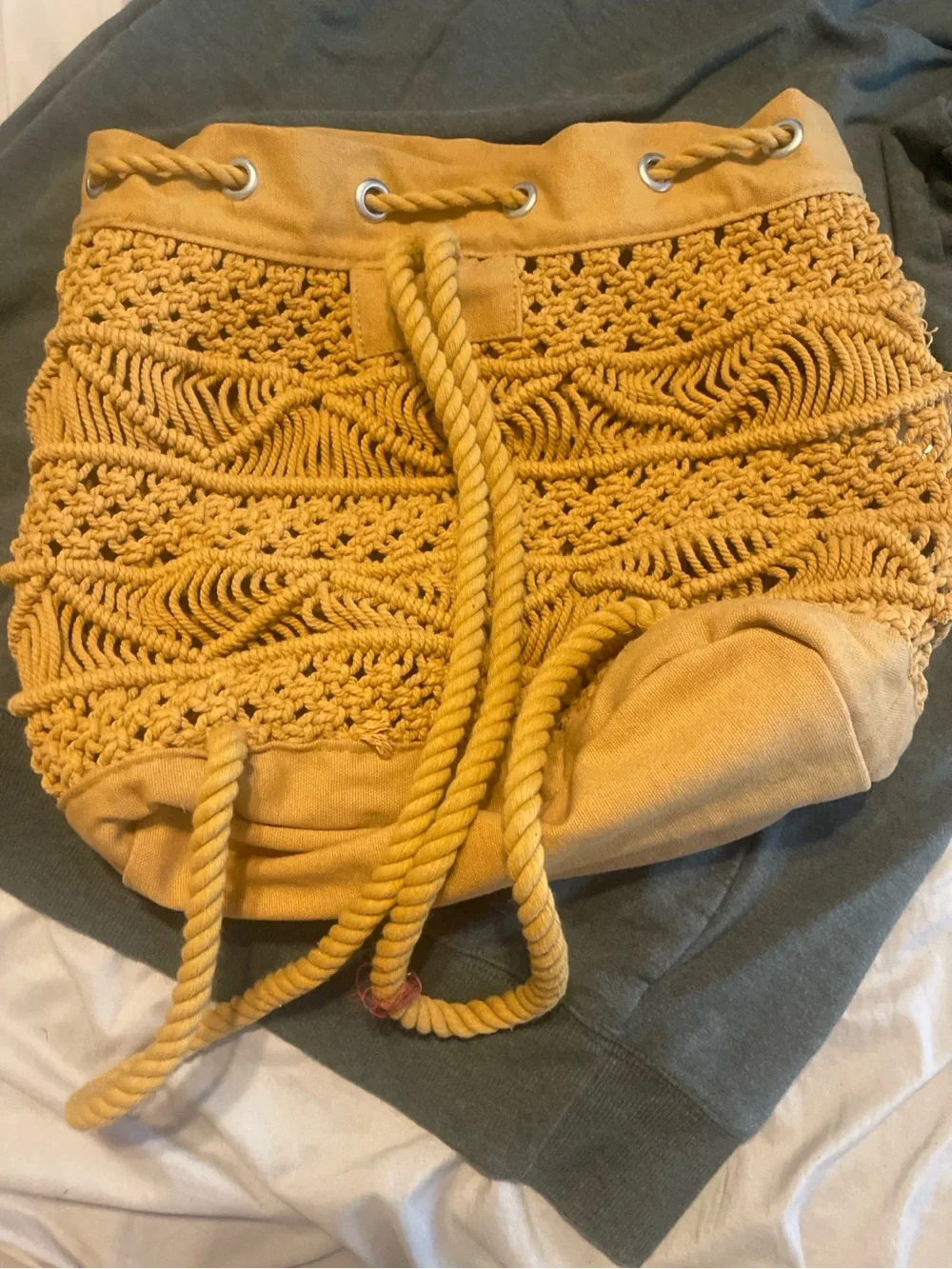 N/A handcrafted crochet